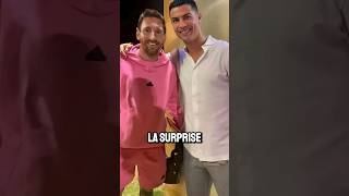 Junior a choqué son père Ronaldo avec sa question😢‼️ #shorts