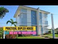 😱AFFORDABLE NA DUPLEX SA SJDM BULACAN | Denise Model at Metrogate San Jose