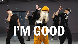 Blaque - I'm Good / Isabelle Choreography