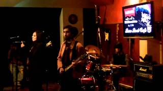 Smells Like Teen Spirit (Nirvana) cover by Saaz at Base Rock Cafe