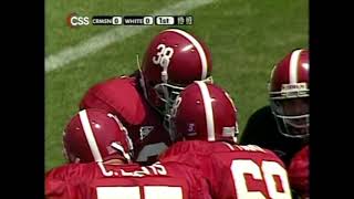 2007 Alabama A-Day Game (Full Game)