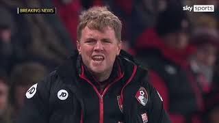 Newcastle have appointed Eddie Howe as their new manager