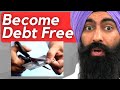 If You Have Over 10K+ In Debt, DO THIS NOW... | Jaspreet Singh