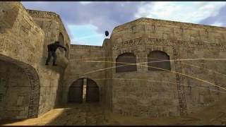 [1.6] CS:GO Grenade trail for dead players.
