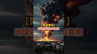 地球防衛計画の真相 チェラビンスク隕石事件に隠された驚愕の事実 【 都市伝説 予言 予知 ミステリー 予告編 】