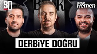 ÇEBİ'DEN SPORTS DIGITALE'A ÖZEL HAKEM AÇIKLAMASI | Beşiktaş'ın Derbi 11'i, Igor Tudor, Çebi Aday Mı?