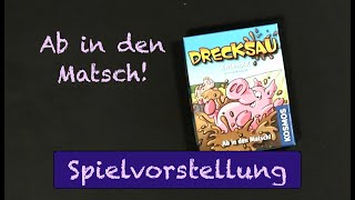 DRECKSAU - Ab in den Matsch!