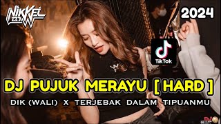 DJ Glowing™️‼️BEST DUGEM‼️DJ PUJUK MERAYU‼️DJ TERJEBAK DALAM TIPUANMU‼️DJ DIK (WALI)‼️TERBARU 2024