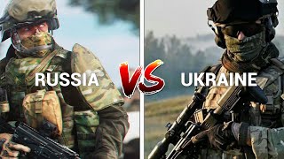 RUSSIA VS UKRAINE SPECIAL FORCES 2022 @NIO520