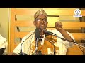 LECTURE AKAN SABUBBAN SHIGA WUTA || Dr. Abdallah Usman Gadon Kaya