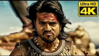 Magadheera 100 Soldier Fight Scene In 4K Ultra HD | Ram Charan Best Hindi Dubbed Movie