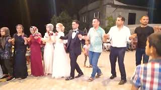 ADIYAMAN/TUT BOYUNDERE KÖYÜ GRUP ERKENEK VE CESİ  (ELENA \u0026 SEYFULLAH)'in düğünü PART-1 (15.08.2019)