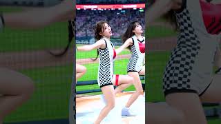 4K 230908 'GI DLE   Queencard' 전직 걸그룹 전은비Jeon Eun bi치어리더 quality