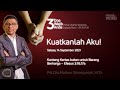 Kuatkanlah Aku oleh Pdt. Drs. Markus Simanjuntak, M.Th