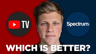 YouTube TV vs Spectrum TV: Which is Better? (2024)