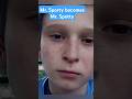 Mr. Sporty becomes Mr. Spotty. Started getting hives on my face in the middle of this game. Good hit