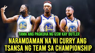 NARAMDAMAN NA NI CURRY ANG TSANSA NG TEAM SA CHAMPIONSHIP! BUTLER NAGREAK! KAWAWA SI DALTON KNECHT!