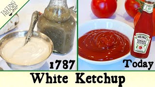 A History of Ketchup
