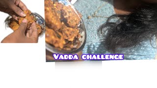 Vadda challenge || thumba Dina agithu vadda madi ||