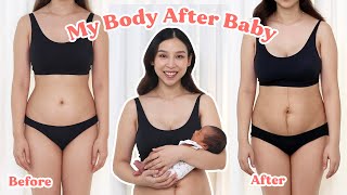 My Body After Baby | 3 Months Postpartum