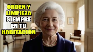 7 Hábitos Sorprendentemente Raros para Mantener la Limpieza y Orden en tu Habitación