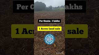 1.07 Acres of Prime Land for Sale || in Sangareddy District!