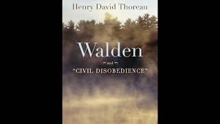 Walden By: Henry David Thoreau | (AudioBook)