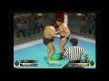 アントニオ猪木 vs 長州力 ps2 レッスルキングダム2 プロレスリング世界大戦