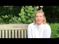 Leeds Beckett University student Lauren Gilbert talks about her experience of Clearing.