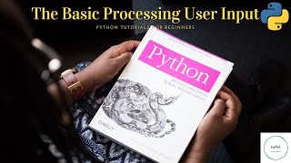 Python Tutorial for Beginners | Classroom 5 | How to take user input in Python | String Formatting