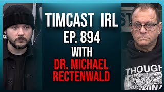 Timcast IRL - Yemeni Rebels Declare WAR On Israel As War Expands, Ukraine Ends w/Michael Rectenwald