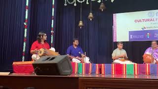 Sarvesh Karthick - Sankeerna Chapu - Mridangam