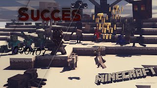 Les 107 Succès Minecraft  - 030/107 - Le commencement. (The Beginning.)