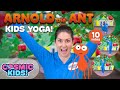 Arnold the Ant | A Cosmic Kids Yoga Adventure!