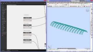 Dynamo for Robot Structural Analysis