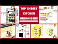 The Top 10 Best Kitchen Organizers for Small Kitchen- Plan N Design