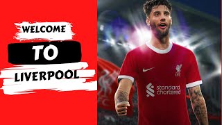 Dominik Szoboszlai ● Discover New Liverpool signing ● Welcome to Liverpool