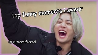 bts making me laugh for nearly 10 minutes (aka bts funny moments)