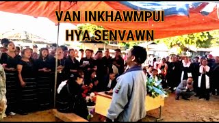 HYA Senvawn/ Van Inkhawmpui/ Late Upa Kaitinthang Puruolte kum 63 Inthlana 09-12-2022