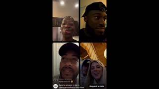 Cash, Cinco, Shannon, Josh, \u0026 Javonny Love Island Live | August 15, 2021