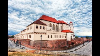 OFW in Špilberk Castle | Brno Czech Republic