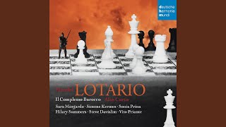 Lotario, HWV 26 - Opera seria in three acts: Overture