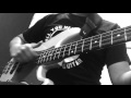 Jamiroquai   She's A Fast Persuader   Bass Cover  Felipe Giraldo