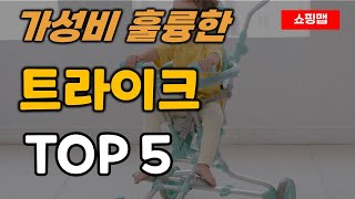 트라이크 추천 순위 TOP5ㅣ간이 유모차 미니 접이식 휴대용