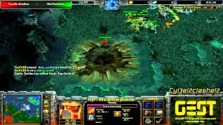 PCG CH 2012-6-17 l GEST June - TinhYeuDotA vs PcfcBB -