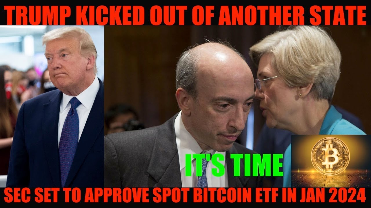 OMG! TRUMP KICKED OUT OF ANOTHER STATE! SEC SURPRISE APPROVAL OF SPOT ...