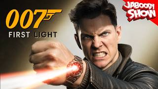 007 First Light: Day 3