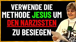 Wie Jesus Narzissten entwaffnete – ohne ein Wort zu sagen - Vera F. Birkenbihl