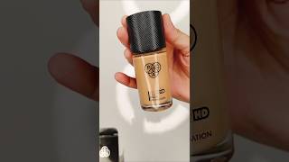 PAC Studio HD Liquid Foundation | Foundation Review | Best foundation under rs. 1000