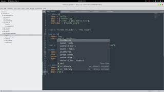 Using Github Source Code in Bazel Projects